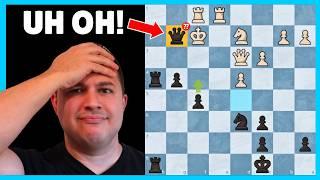 When 1800's Fight Back!! | Chess Rating Climb 1820 Rapid ELO