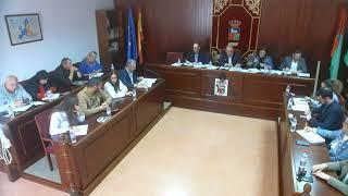 Pleno Ayuntamiento de Vicar 24 DE ABRIL de 2024