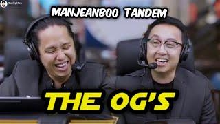Manjean and Sh1n Boo Turn Casting Into a Rap Battle When They Cast Together! 