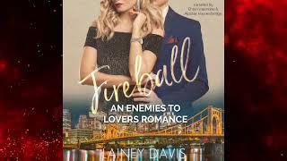  Romance Audiobook Fireball: Rivals to Lovers Romance 