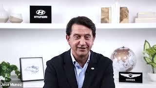 Hyundai Global COO José Muñoz on Hyundai's Success in America