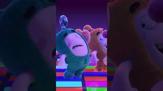 Oddbods Have The Dance Bug 🪳 #shorts #oddbods #funny #cartoon Oddbods Kids Cartoons