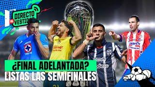 CUARTOS DE FINAL EN LA LIGA MX: ¿Nuevos favoritos? te contamos todo | Estadio Deportes