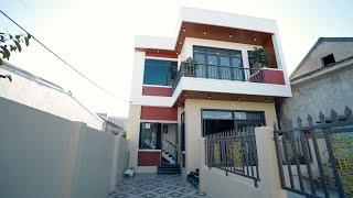 Nhà 2 tầng hiện đại - Hoàn thiện trọn gói 1,2 tỷ ( Full nội thất)