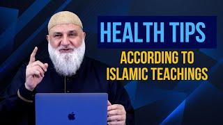 Islamic Health Tips That ACTUALLY Work | Ustadh Mohamad Baajour