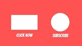 new end screen template | end screen outro | no copyright video