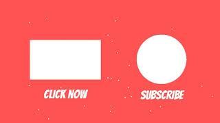 new end screen template | end screen outro | no copyright video