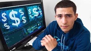 How My Video Production Business Makes Money