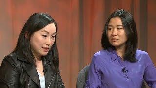 Ming Zhao and Amy Yuan discuss their company, Proven