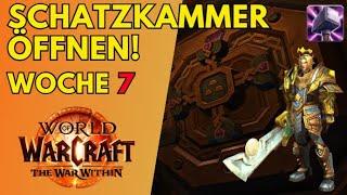 Blizzard liebt Schultern...