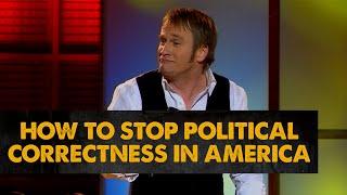How To Stop Political Correctness In America | Brad Stine Has Issues