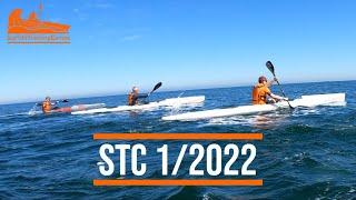 Surfski Downwind, Surfski Technik, Paddel Technik: Surfski Training Camps auf der Ostsee Link unten!