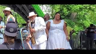 Loose Ends 2 of The Original Members, Capitol Jazz Fest 2023