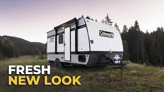 Even BETTER Than Before! 2025 Keystone Coleman 17B | RV Review