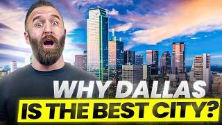 Top 5 Reasons People are Moving to Dallas Texas in 2025