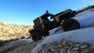 SNOWMOD RC - Cruiser Gets a NEW Interior! and Tube Doors!