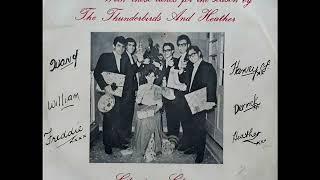 1967年   The Thunderbirds & Heather   ‎–   「Merry Christmas」专辑  (4首)