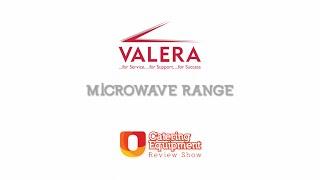 Valera Microwaves: The U-Select Catering Equipment Review Show