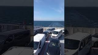 A Trip on Stena Line from Gdynia (Poland) to Karlskrona (Sweden)#shorts