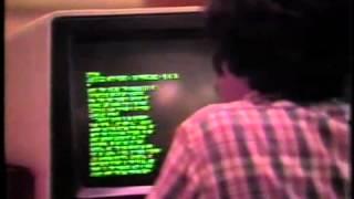 News report from 1981 about the Internet