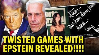 Trump ROCKED by EPSTEIN BOMBSHELL in October Surprise