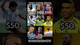 PICK YOUR ATTACKING TRIO  I #football #barcelona #trio