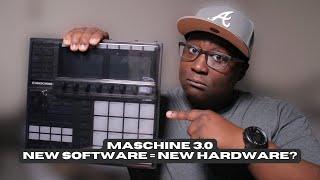 Maschine 3.0 Confirmed | New Software = New Hardware?