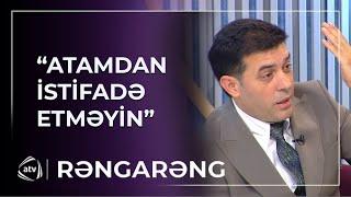 Rəvan Qarayev atasına görə ƏSƏBLƏŞDİ – “Ağıllı olun!” / Rəngarəng