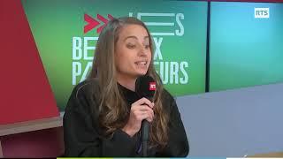 Les beaux parleurs - La chronique de Rébecca Balestra: bouquet final | RTS