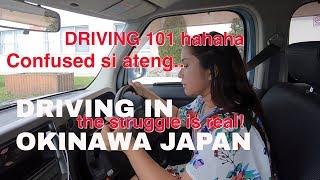 Moved to Okinawa Japan, driving on the opposite side, Military PCS | EXPANSIONAIRE