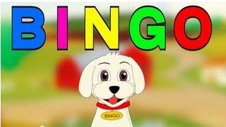 Bingo Nursery Rhyme for Children | Song for Toddlers and Kids | Patty Shukla