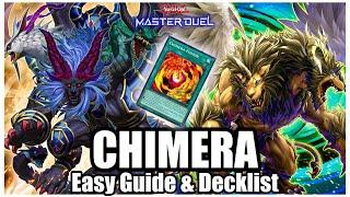 CHIMERA (Branded Chimera) | EASY GUIDE & DECKLIST!