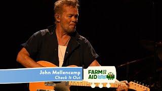 John Mellencamp - Check It Out (Live at Farm Aid 2024)