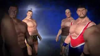 Wrestle Rumble Mania