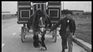 Romany Gypsies in Canterbury Kent 1939