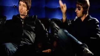 Oasis - Noel & Liam about Go Let It Out