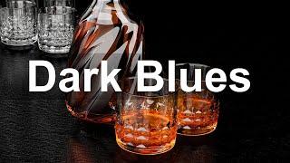 Dark Blues - Slow Blues Ballads played on Electric Guitar to Relax