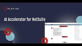 AI Accelerator for NetSuite