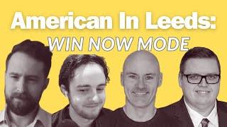 Pre Recorded Pod with the big dogs! Ger, Locky, Michael  Farke will be under pressure? #LUFC