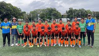 SMOT FC VS KB BERJAYA PARK U12 LIGA ISMA 2024 (MATCH 3)