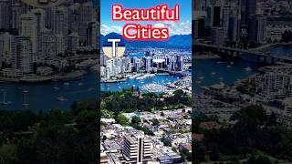 Most Beautiful Cities in the World 21-19 #travel #travelinspiration #shorts