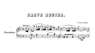 Franz Joseph Haydn – Salve Regina in G minor