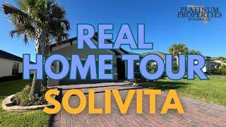 Step Inside Solivita's Stunning 204 Bella Cortina Poinciana Fl Home Tour!