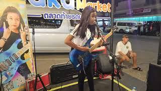 Highlight from @Ployfun-Singing LIVE | Naka Market #nakanigtmarket #puket