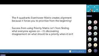 Introduction to Priority Matrix Nov 20, 2024