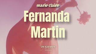 UN ELEFANTE EN LA HABITACIÓN. Fernanda Martin. T2. EP9. Cosechando su amor propio