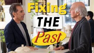 How Curb Succeeded Where Seinfeld Failed