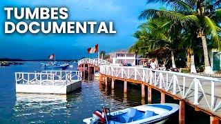 Tumbes, Perú: Punta Sal, Zorritos y Manglares de Puerto Pizarro - Documental Completo