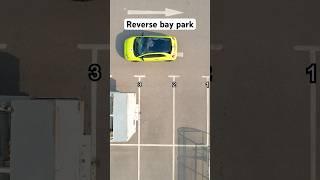 How To Reverse Bay Park