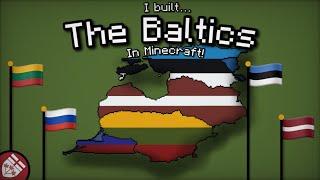 The Baltics - Large Scale [Part 5] [Minecraft]